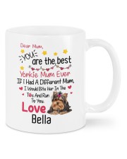 Limited edition Mug front