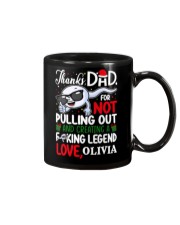 Limited Edition Mug front