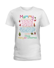 Limited edition Ladies T-Shirt tile