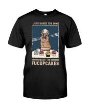 Limited Edition - German Shepherd Classic T-Shirt front