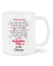 Limited edition Mug front