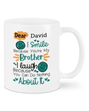 Limited Edition Mug front