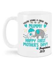Limited edition Mug back