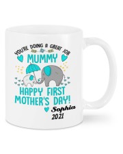 Limited edition Mug front