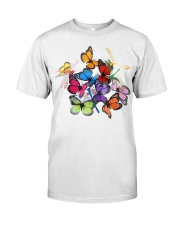 Butterfly Classic T-Shirt tile