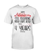 Limited edition Classic T-Shirt tile