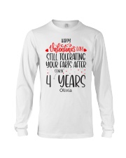 Limited edition Long Sleeve Tee tile