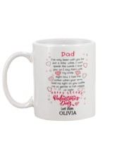 Limited edition Mug back