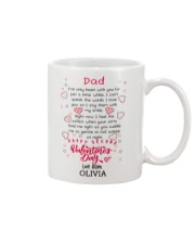 Limited edition Mug front