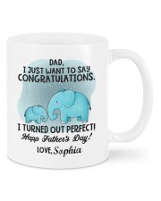 Limited Edition Mug front