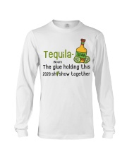 The Glue Holding this Long Sleeve Tee tile
