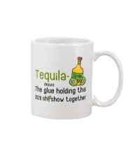 The Glue Holding this Mug tile