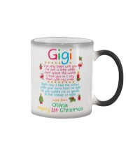 limited edition Color Changing Mug tile