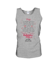 Limited edition Unisex Tank tile
