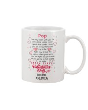 Limited edition Mug front