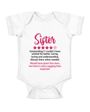 Limited edition Baby Onesie tile