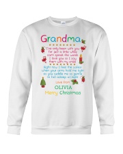Limited edition Crewneck Sweatshirt tile