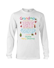 Limited edition Long Sleeve Tee tile