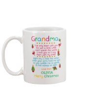 Limited edition Mug back