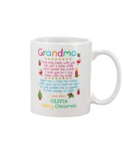 Limited edition Mug front
