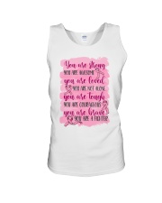 Limited Edition Unisex Tank tile