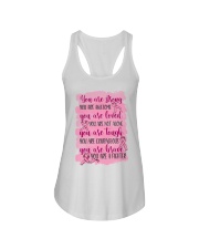 Limited Edition Ladies Flowy Tank tile