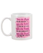 Limited Edition Mug back