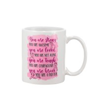 Limited Edition Mug front