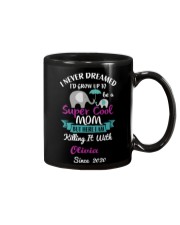 Limited edition Mug tile