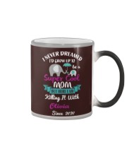 Limited edition Color Changing Mug tile