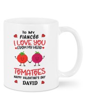 Limited edition Mug front