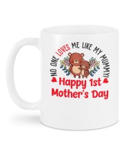Limited edition Mug back