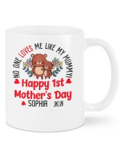 Limited edition Mug front