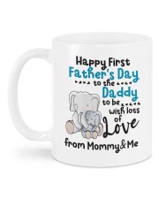 Limited edition Mug back