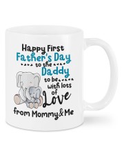 Limited edition Mug front