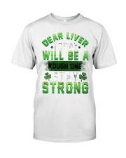 Limited edition Classic T-Shirt front