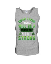 Limited edition Unisex Tank tile