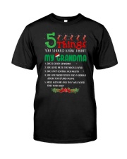 Limited edition Classic T-Shirt tile