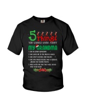 Limited edition Youth T-Shirt front