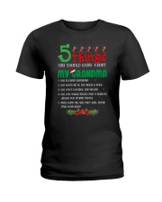 Limited edition Ladies T-Shirt tile