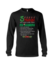 Limited edition Long Sleeve Tee tile