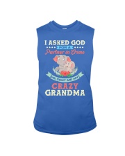 Sorry I Missed Your Call - kayaking Sleeveless Tee tile