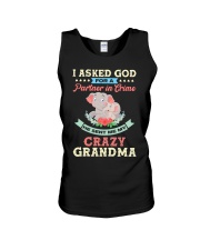 Sorry I Missed Your Call - kayaking Unisex Tank tile