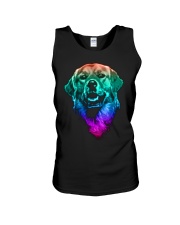 Best Gift For Golden Retriever Lovers Unisex Tank thumbnail