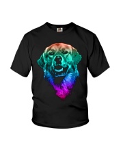 Best Gift For Golden Retriever Lovers Youth T-Shirt thumbnail