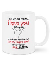 Limited edition Mug front