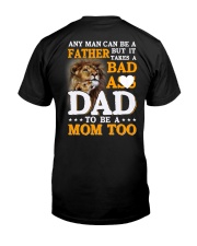 Limited Edition Classic T-Shirt back