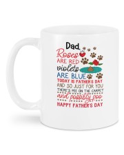 Limited Edition Mug back