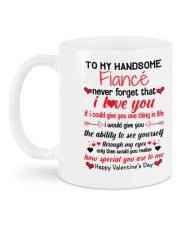 Limited edition Mug back