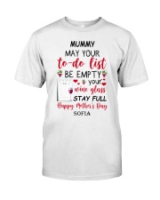 Limited edition Classic T-Shirt tile